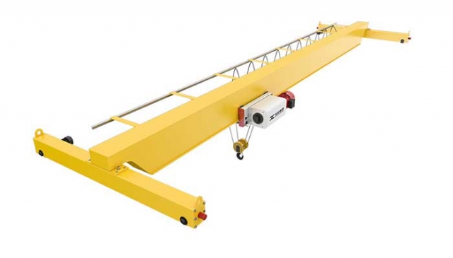 Ultra Low Headroom Hoist: The Ideal Lifting Solution for Limited Vertical Spaces