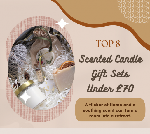 Affordable Scented Candle Gift Sets