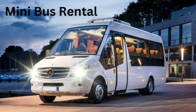 Hit the Road in Style: Mini Bus Rental for Stylish Travel Experiences