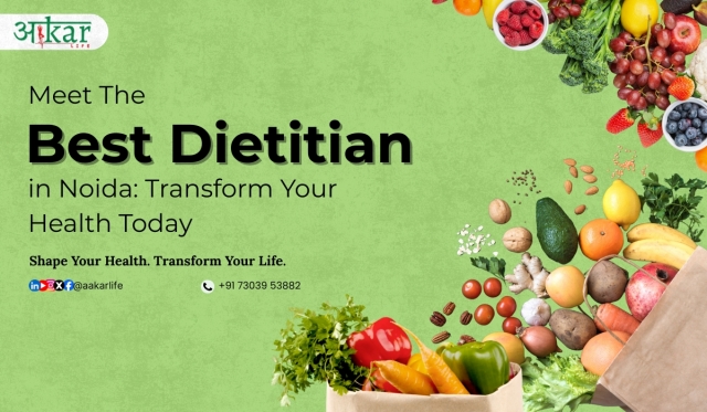 How to Find the Best Dietitian Near Me for Personalized Plans