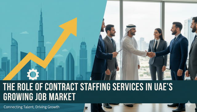 Contract Staffing Services