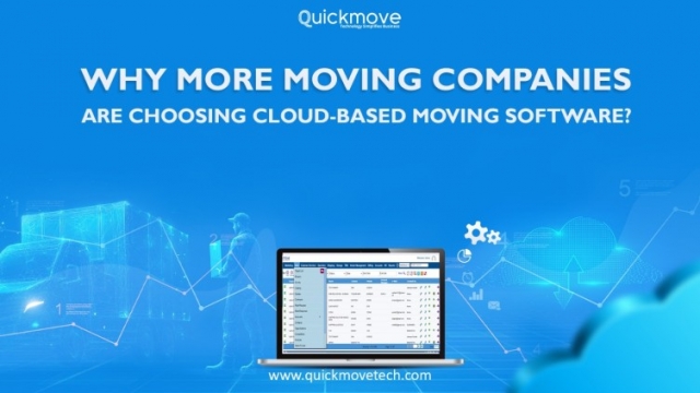 Why More Moving Companies Are Choosing Cloud-Based Moving/removal Software?