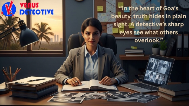 Best Private Detective in Goa – Trustworthy Female Detective Agency for All Your Needs