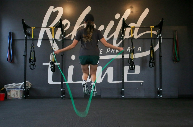 How to Build a Sustainable Fitness Routine