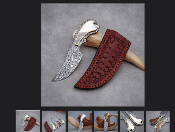 The Ultimate Guide to Fixed Blade Knives: Durability, Design, and Everyday Use