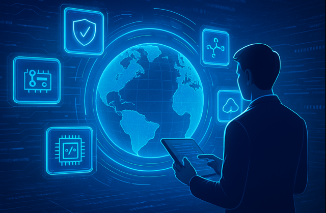 What is The Cloud? A Beginner's Guide to Cloud Computing for Business & Home