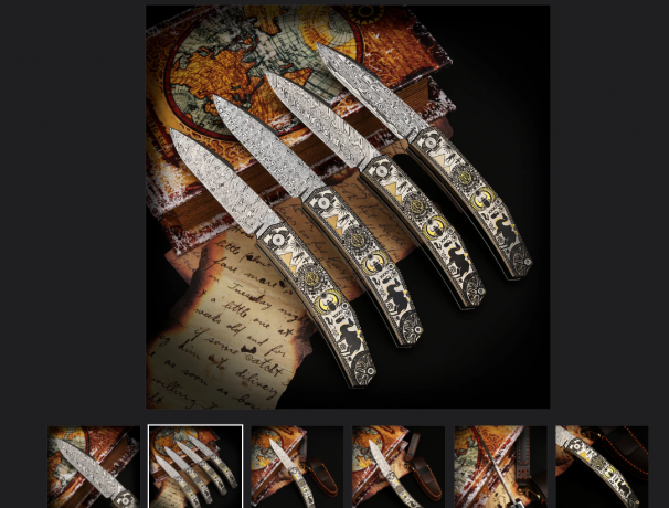 Crafting Excellence: The Complete Guide to Custom Knives