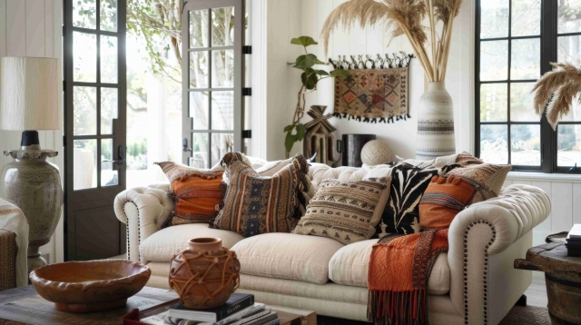 Honoring Heritage: Traditional Craftsmanship in Modern American Homes