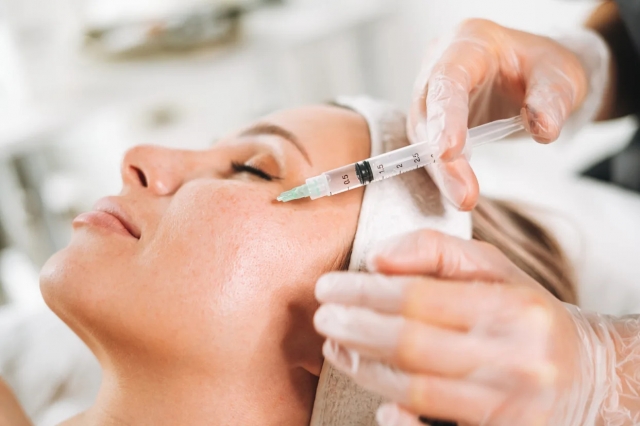 Restore Youthful Facial Volume with Juvederm Filler in Dubai