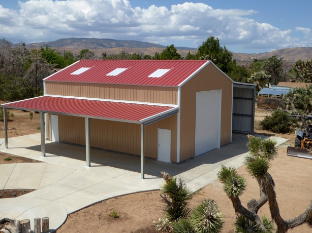 Steel Building Installation in Hawaii: Why Real Steel Buildings is Your Trusted Partner