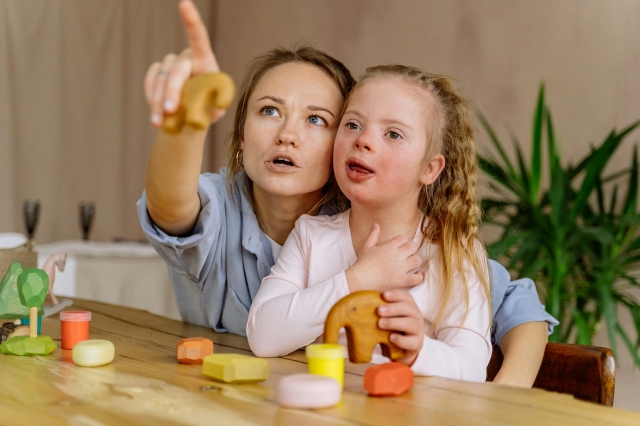 Caring for Children with Special Needs: At-Home Support Strategies