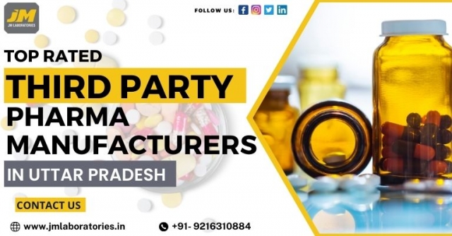 Third Party Pharma Manufacturing Company in Uttar Pradesh