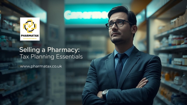 Selling a Pharmacy
