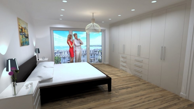 How to Maximise Space with Fitted Wardrobes on the Isle of Wight