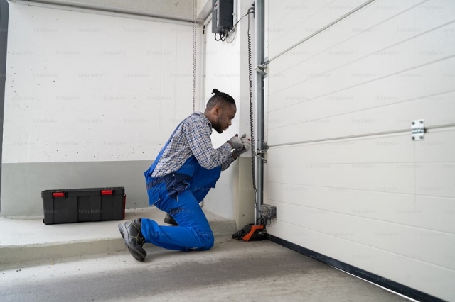 Why Balanced Springs Are the Key to Smooth Garage Door Repair in Lake Elsinore