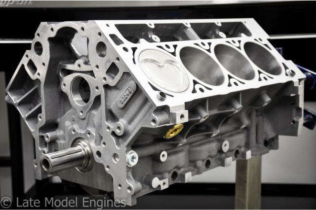 What are some tips and tricks for building a budget-friendly LS engine?