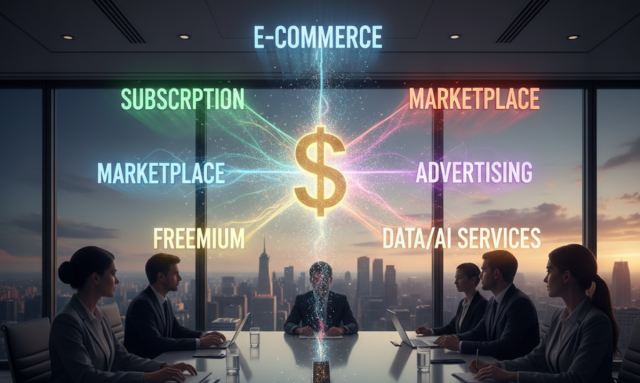 What Are the Most Profitable Business Models for Online Platforms?