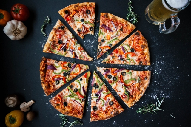 Change Up Your Normal Pizza Order with Papa Pairings