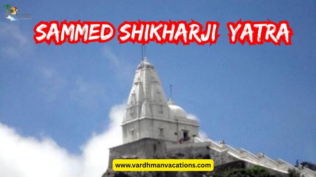 Sammed Shikharji Yatra: An Unforgettable Spiritual Journey