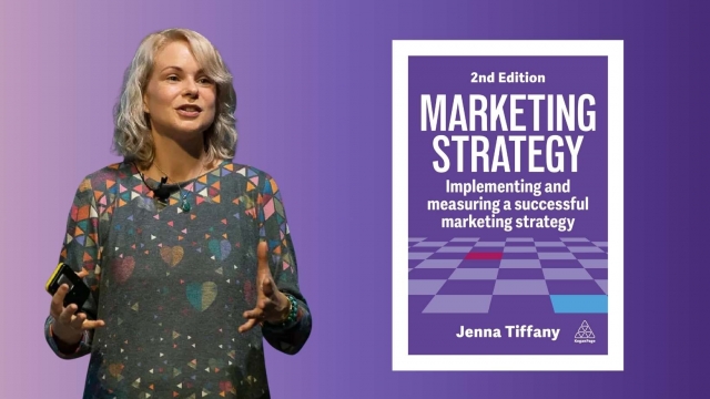 Second edition of Marketing Strategy targets effective strategy in the age of AI