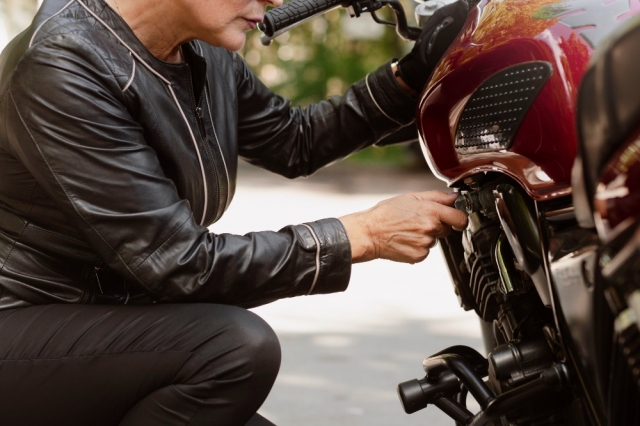 best coolant oil for bike