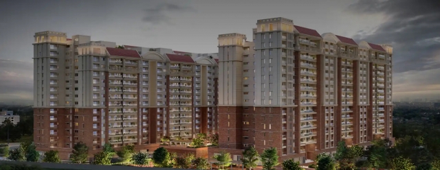 Sipani City Bangalore – Luxury Township on Sarjapur Road