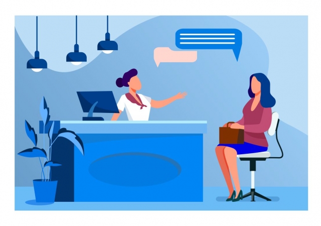 How AI Receptionists Are Transforming Customer Service in 2025