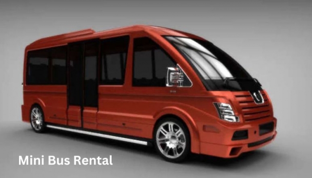 Find the Perfect Mini Bus Rental Near You for Any Occasion