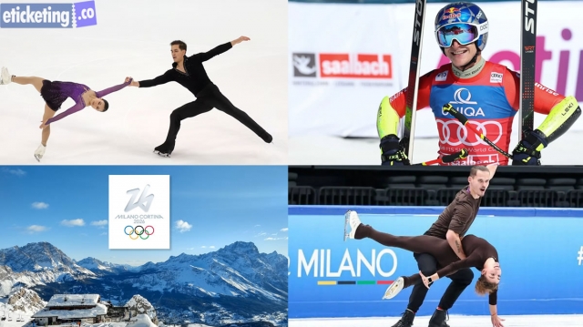 Winter Olympic 2026: Figure Skating Love Affair with F1 Racing