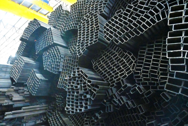 MS Pipe Suppliers in Chhattisgarh You Can Rely On: The BS Group Advantage
