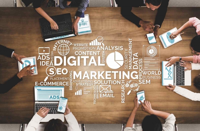 Digital Marketing Singapore