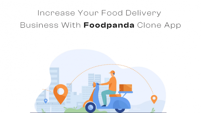 Increase Your Food Delivery Business With Foodpanda Clone App