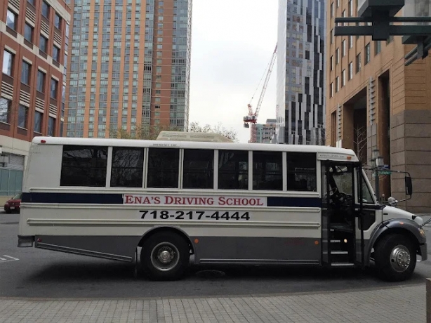 Enas Driving School: Your Go-To Place for Driving Lessons in NY