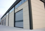 Top 10 Benefits of Aluminum Rolling Shutter by ADCOM ENGINEERING