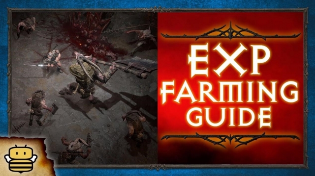 Diablo 4: Buy D4 Gold To Level Up Faster & XP Farming Guide