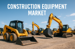 Energy-Efficient Construction Equipment Shaping Modern Projects 