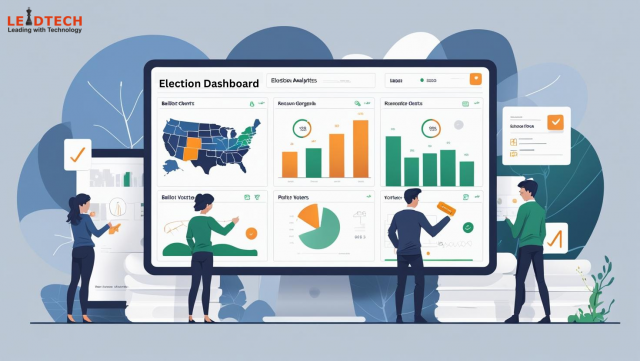 Political Campaign Management System: Boosting Campaign Performance