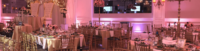 Top 5 Reasons to Book Luxury Wedding Venues in NJ in 2025 