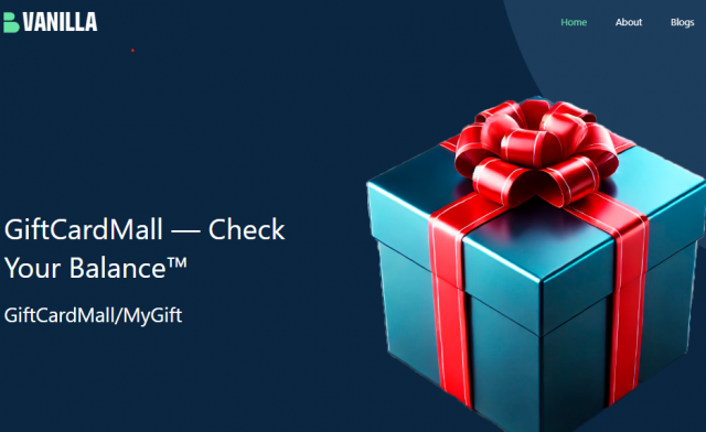 The Easy Way to Manage and Check Your Gift Cards