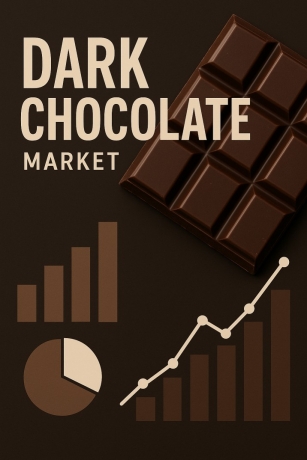 Dark Chocolate Market Size, Share, End-User Insights & Trends, 2032