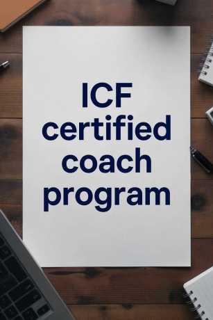 ICF Certified Coach Program at NLP Training Dubai: The Gold Standard of Coaching Now Closer Than Ever