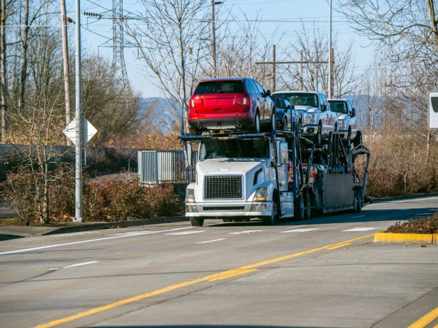 transport car 