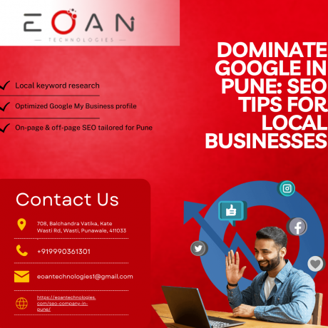 Why Your Business Needs a Pune SEO Company: Key Benefits & Strategies