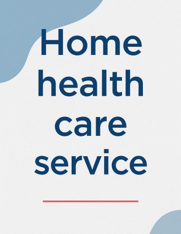 Home Health Care Service in Indore by IEMS: Compassionate Medical Support Right at Your Doorstep in Indore