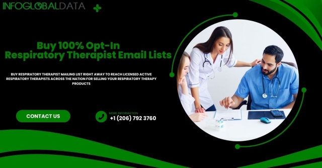 How to Reach Respiratory Therapists with Your Email Marketing Campaigns