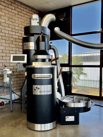 Rethinking the Roast – Why All-Air Coffee Roasters Deserve a Spot in Your Production Line?