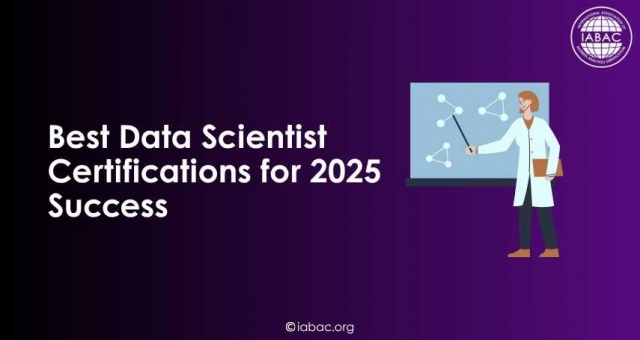 Best Data Scientist Certifications for 2025 Success