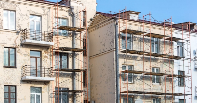 Breathe New Life into Older Buildings With Strategic Changes