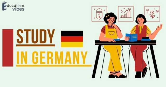 Studying in Germany: Where quality education meets endless opportunities!