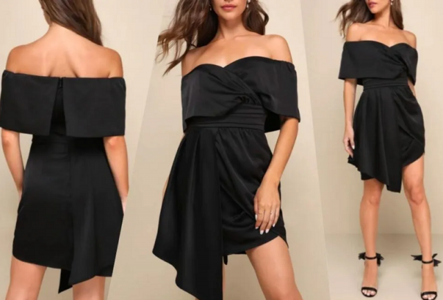 Designer Mini Dresses: Confidence in a Short Silhouette